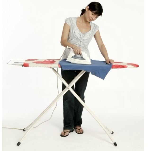 熨燙工作服的技巧，注意熨燙標示