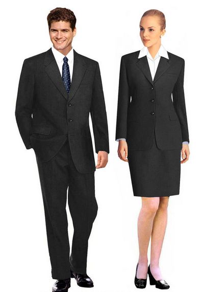 合理定制職業裝，讓你的事業更加游刃有余