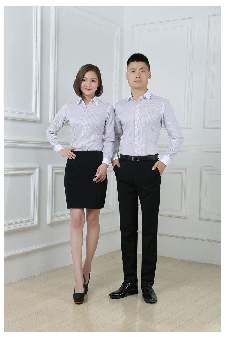 工作服定做款式怎么選?要注意這兩點