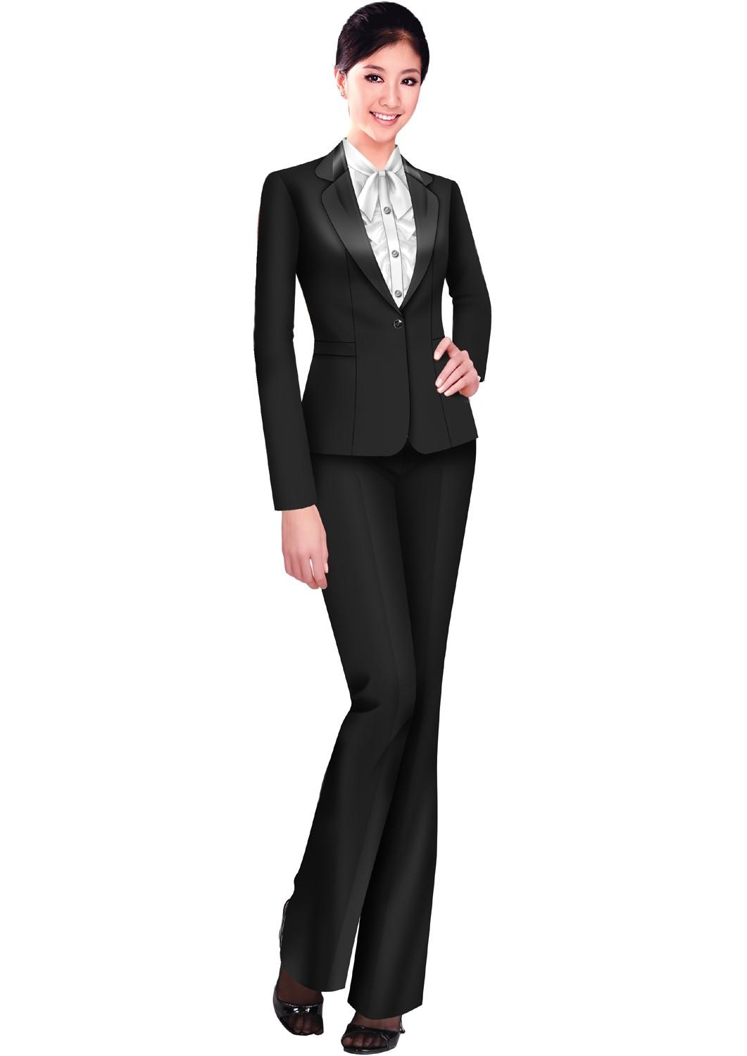 女士職業裝定做有哪些需要注意的？