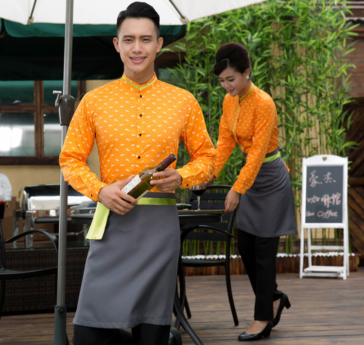 怎樣解決工作服發黃和上面的頑固污漬