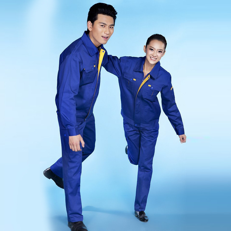 為什么要定做工作服？定做工作服有什么好處？