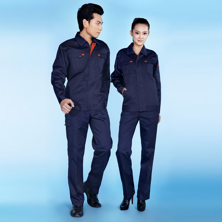 為什么要定做工作服？定做工作服有什么好處？