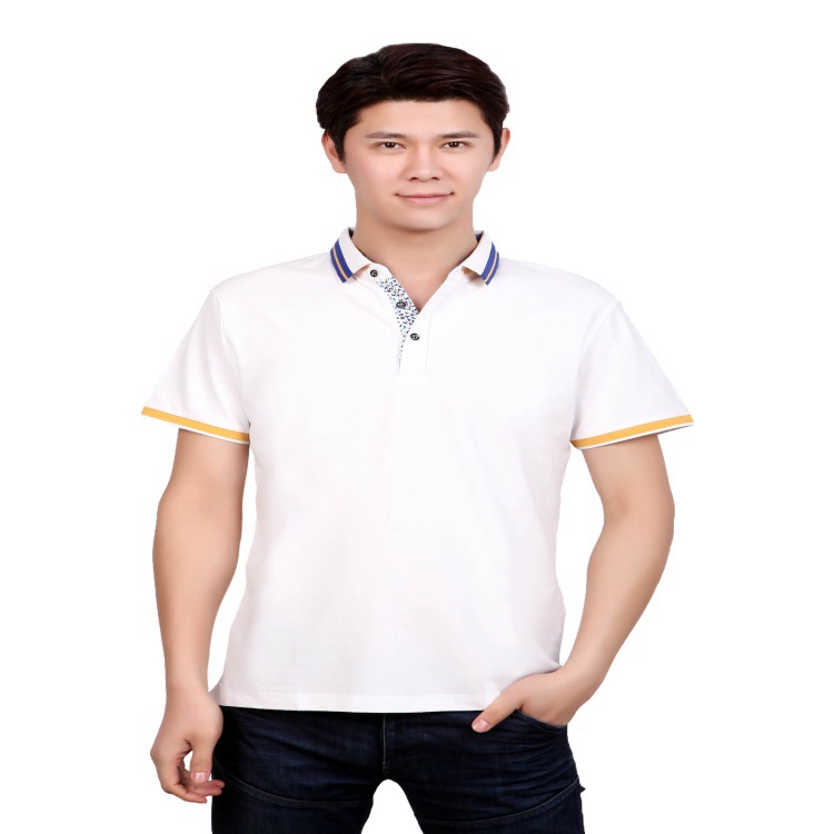 T恤面料特點有哪些？企業的T恤定制面料和款式如何選擇呢?