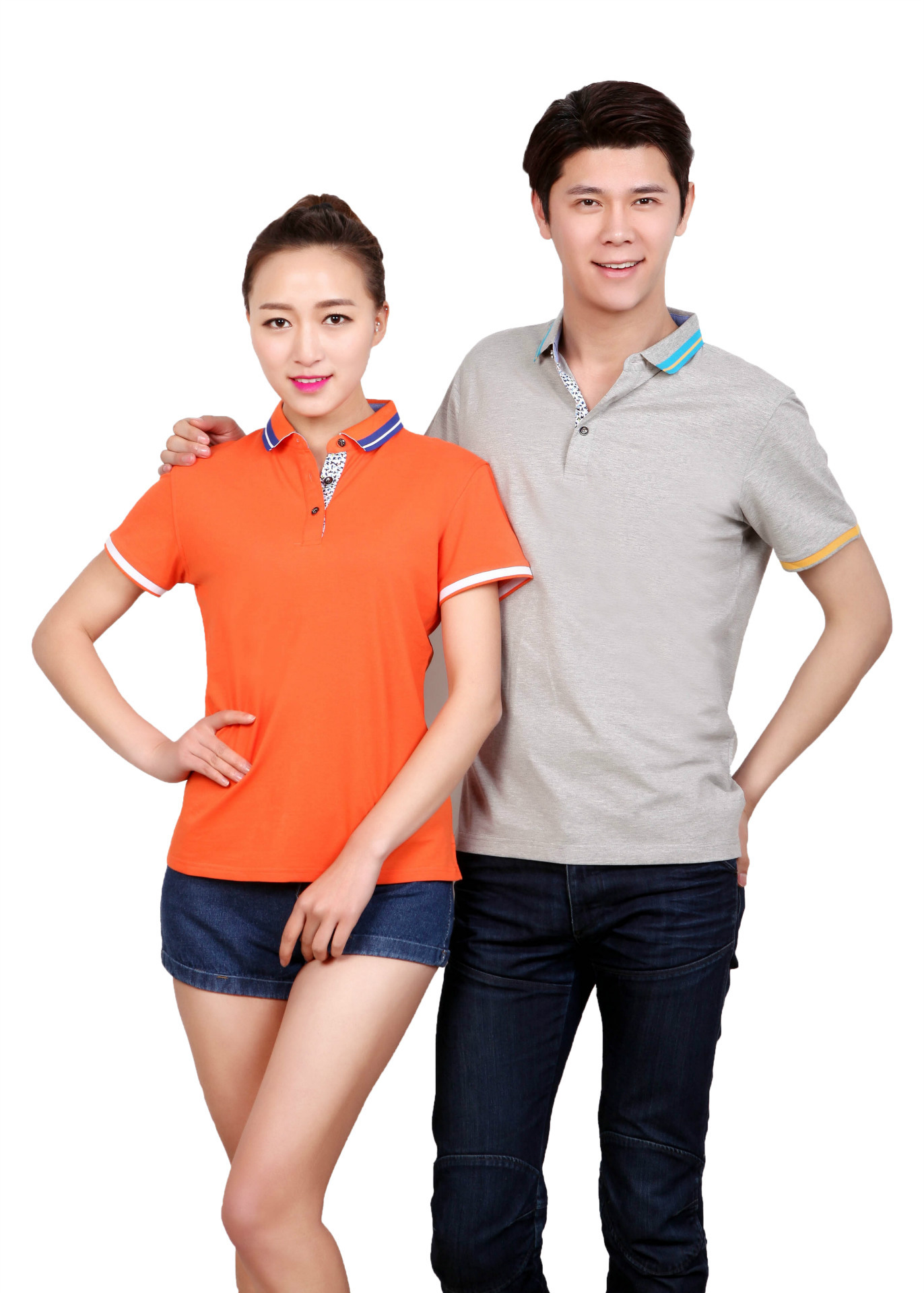 T恤面料特點有哪些？企業的T恤定制面料和款式如何選擇呢?