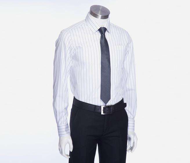 襯衫的種類有哪些？定制襯衫怎樣搭配？