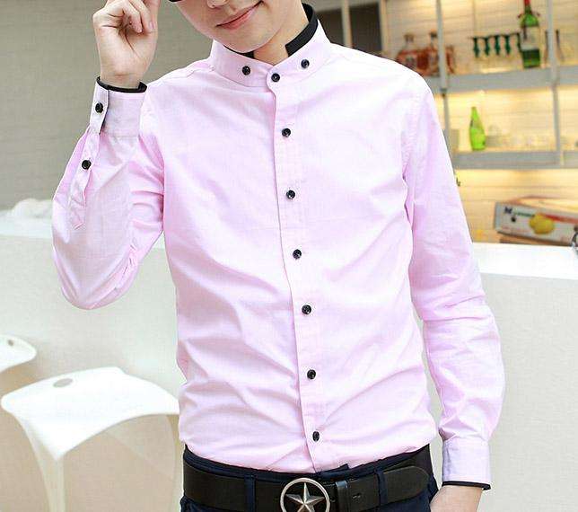 你了解定制襯衫的面料嗎？款式如何選擇？