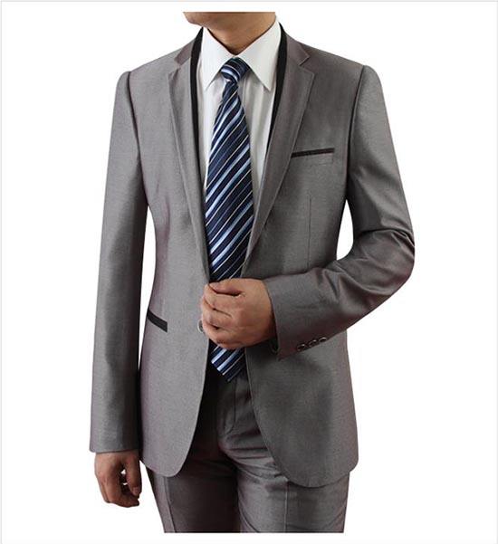 定做西服時需要注意哪些細節呢?怎樣量體?