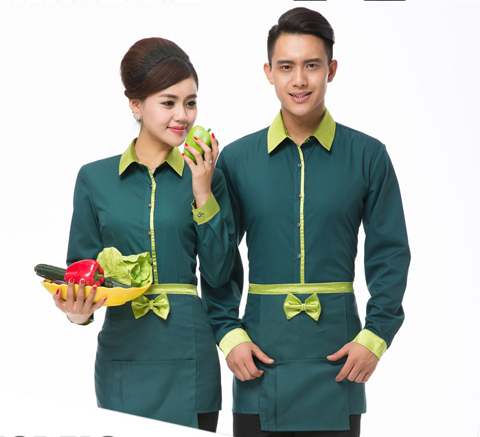 酒店制服如何搭配?怎樣解決衣服起皺？