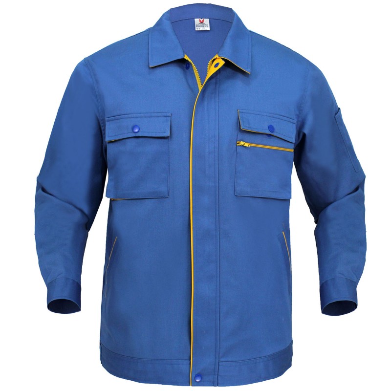 防靜電工作服面料有什么特殊性？定制面料怎么挑選?