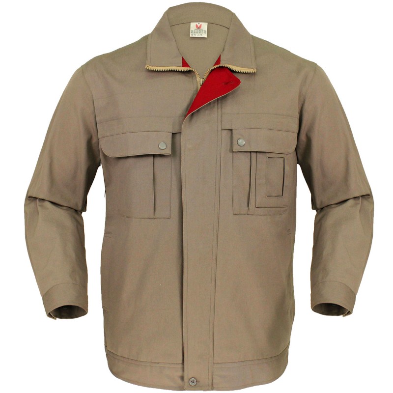 車間工作服定制需要注意什么？工作服哪些部位易損壞？