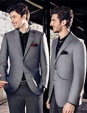 定做西裝的著裝標準和注意事項