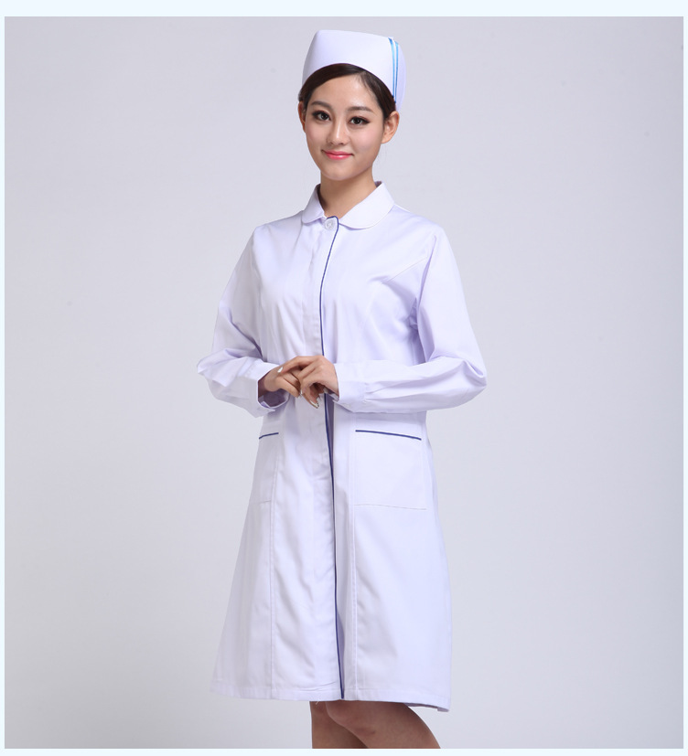 定制護士工作服起到哪些作用?有哪些誤區?