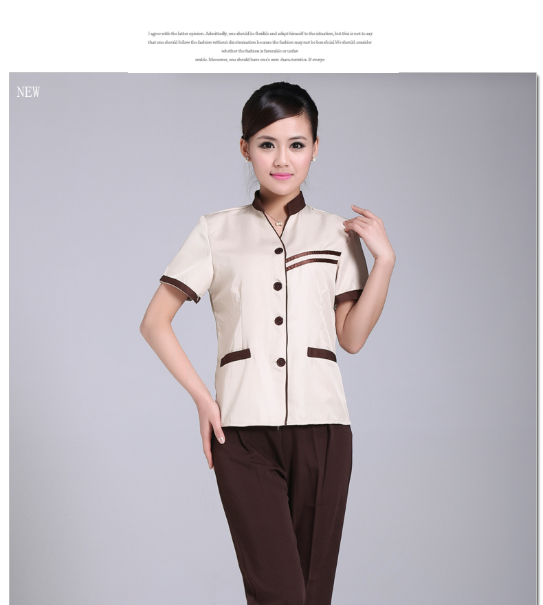 定制工作服正確的穿著方式是什么?如何選擇廠家?