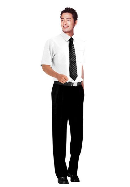 定制襯衫的細節和保養方法