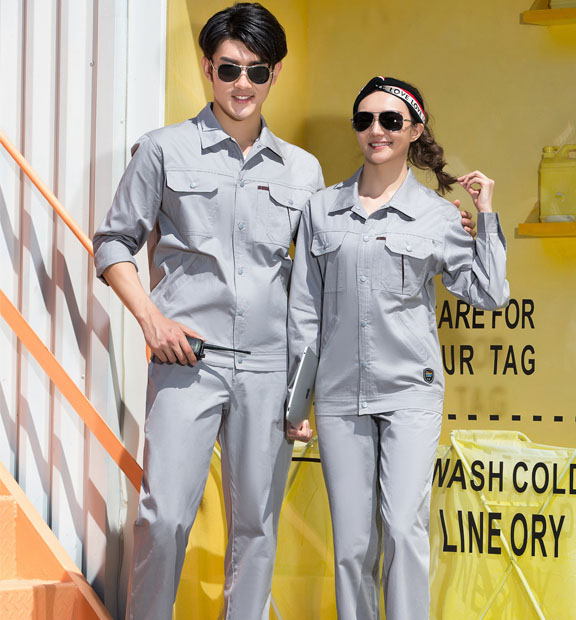 工作服定制設計時需要注意的事項