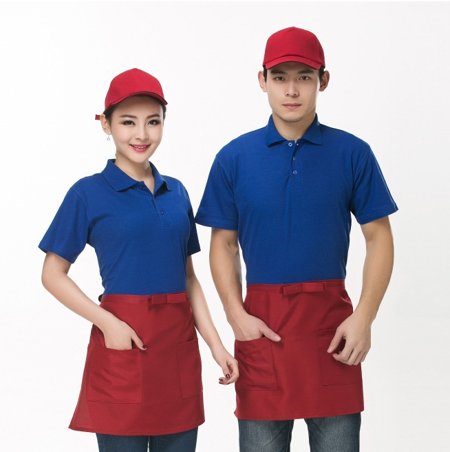 定制圍裙時如何選擇圍裙的款式？